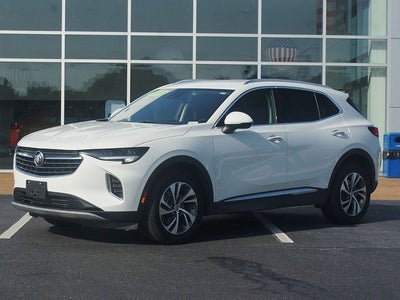 2023 Buick Envision Essence