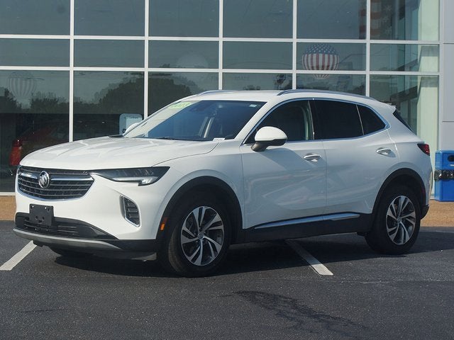2023 Buick Envision Essence