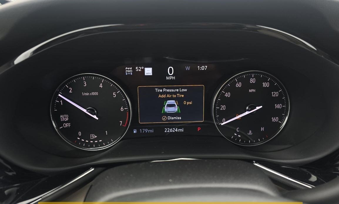 2023 Buick Envision Avenir