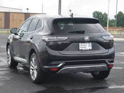 2023 Buick Envision Avenir