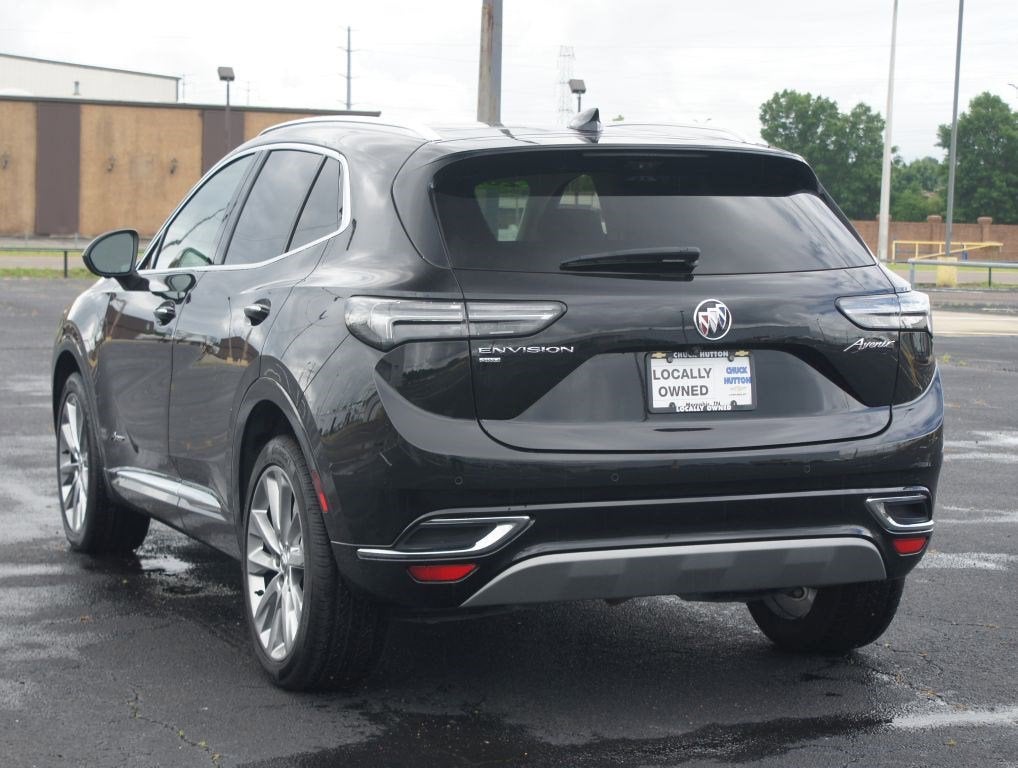 2023 Buick Envision Avenir