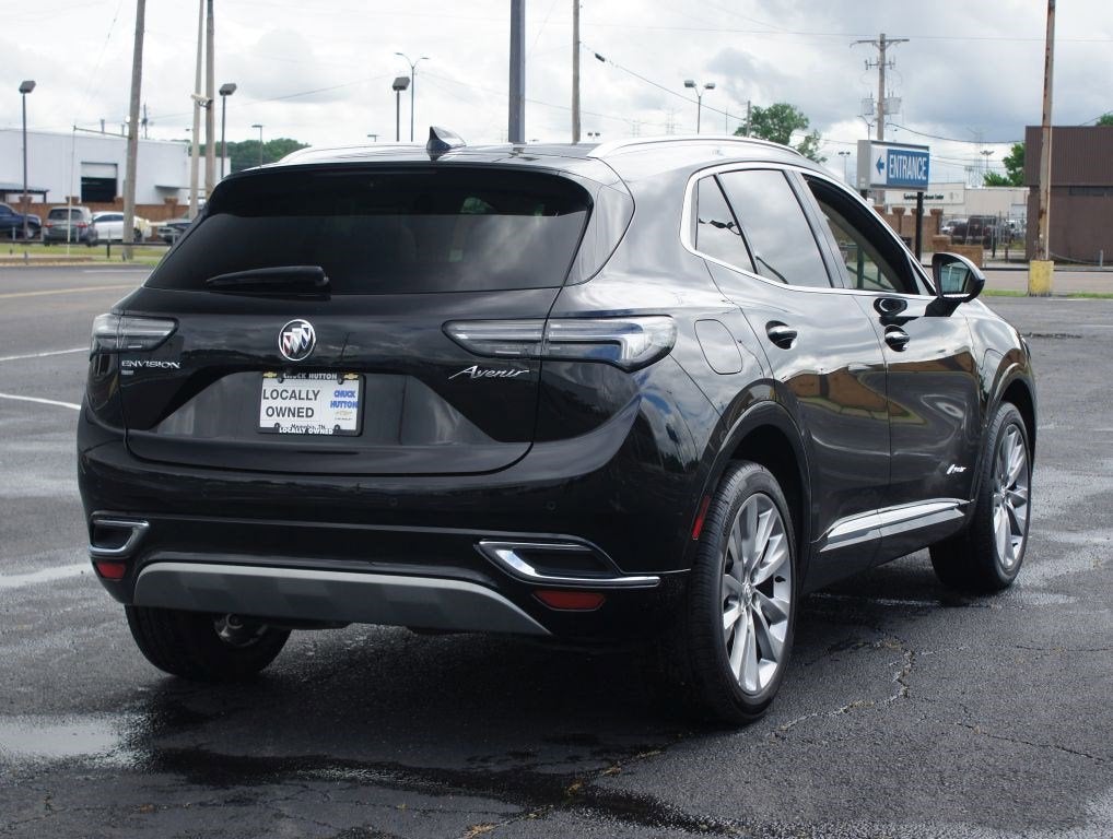 2023 Buick Envision Avenir