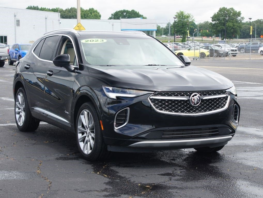 2023 Buick Envision Avenir