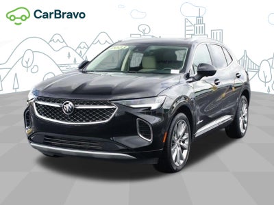 2023 Buick Envision Avenir
