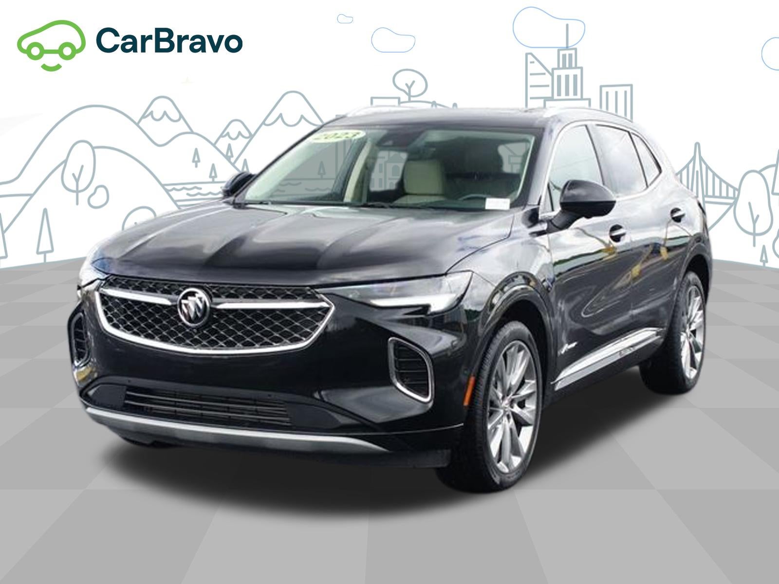 2023 Buick Envision Avenir