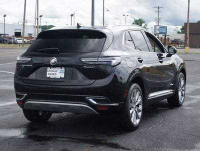 2023 Buick Envision Avenir