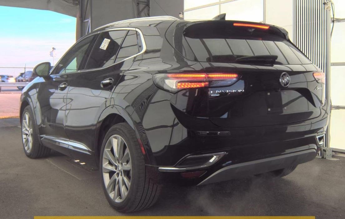 2023 Buick Envision Avenir