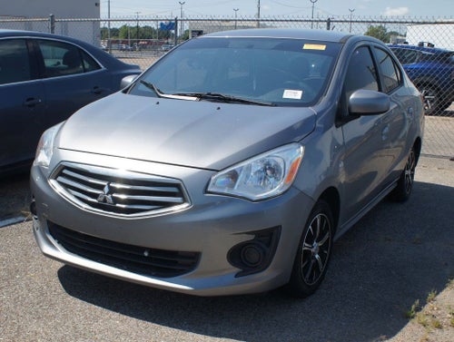 2019 Mitsubishi Mirage G4 ES
