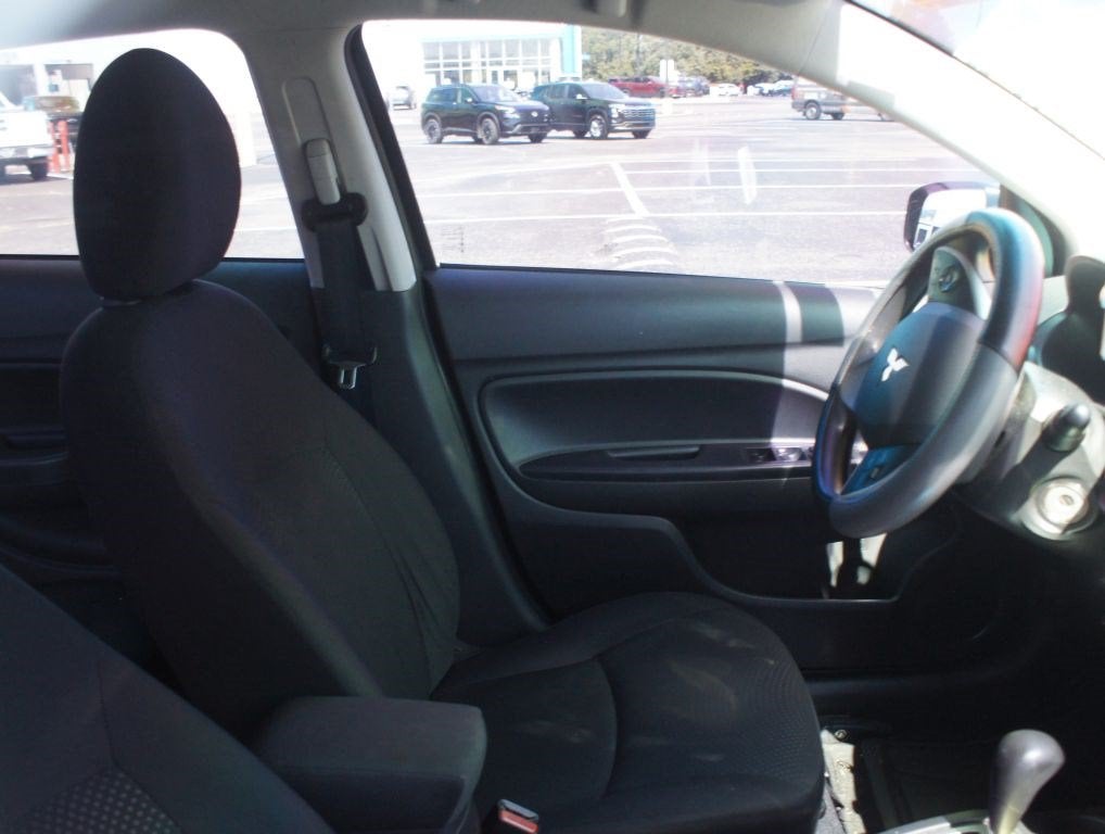 2019 Mitsubishi Mirage G4 ES
