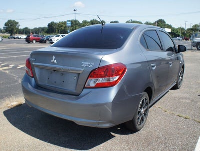 2019 Mitsubishi Mirage G4 ES