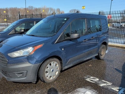 2020 Ford Transit Connect Van XL