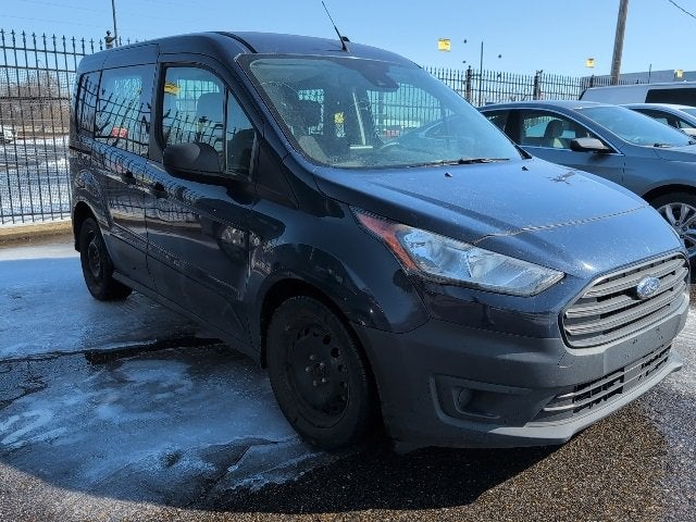 2020 Ford Transit Connect Van XL