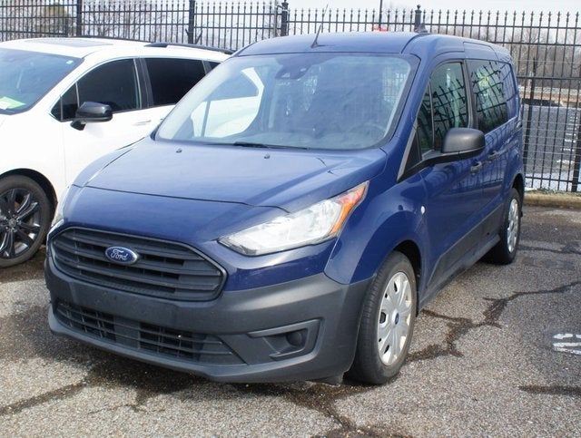 2020 Ford Transit Connect Van XL