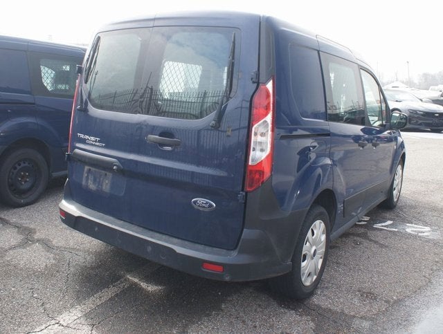 2020 Ford Transit Connect Van XL
