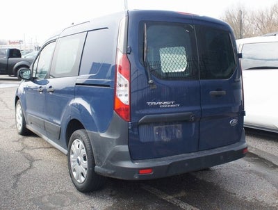 2020 Ford Transit Connect Van XL