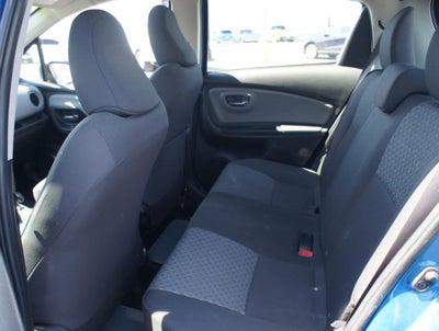 2015 Toyota Yaris SE