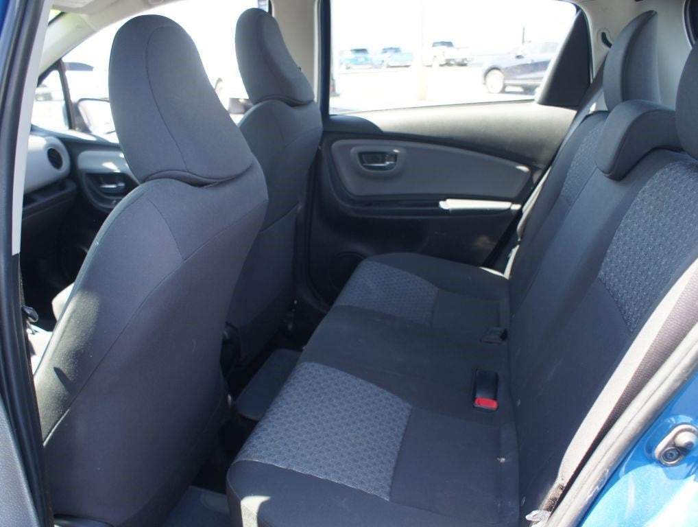 2015 Toyota Yaris SE