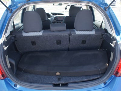 2015 Toyota Yaris SE