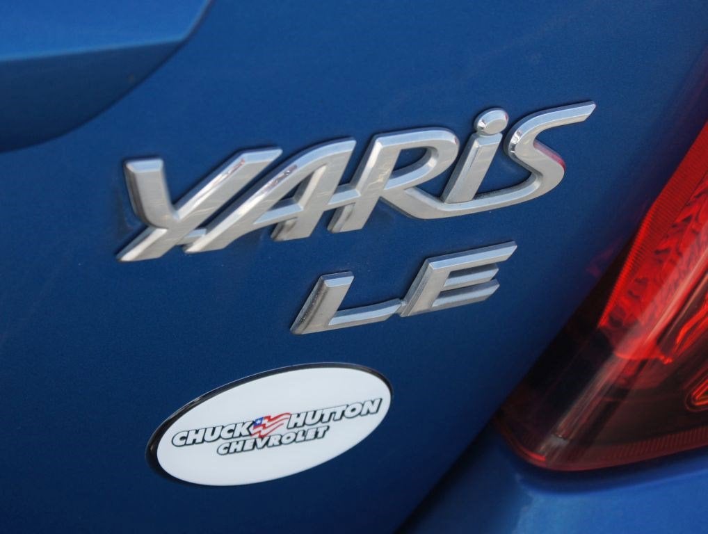2015 Toyota Yaris SE