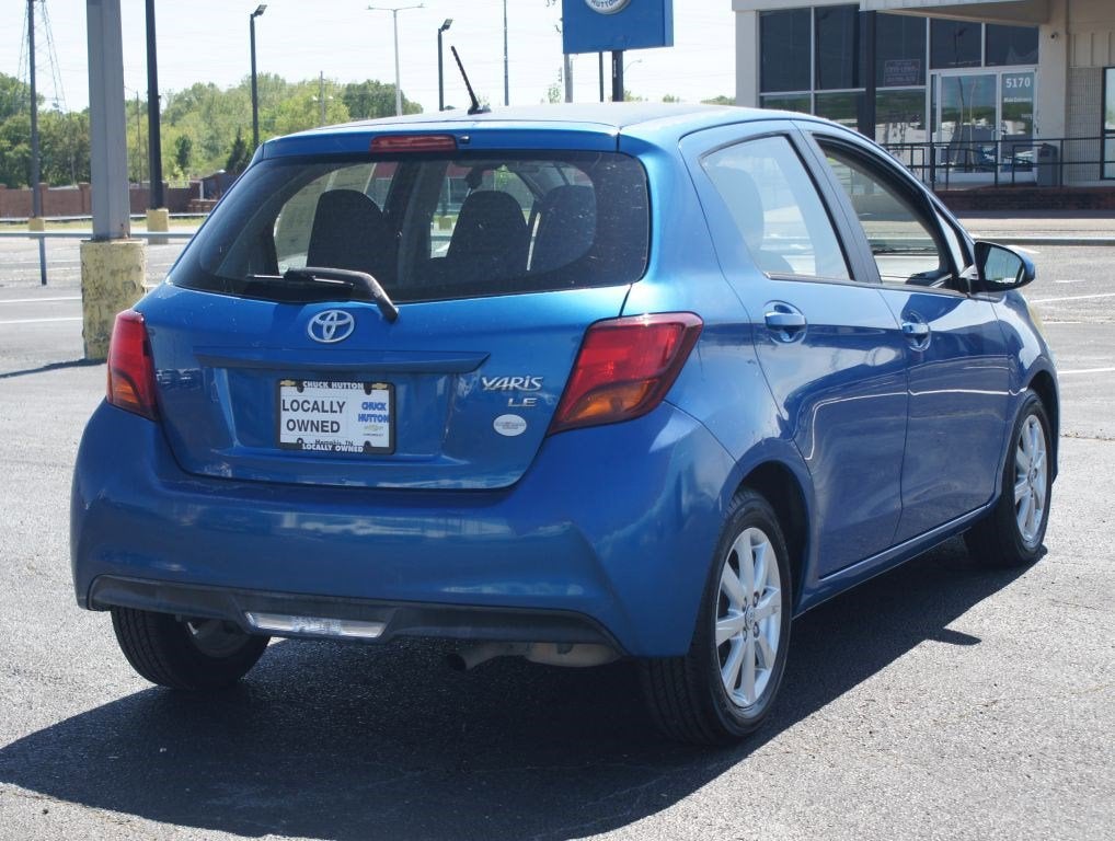 2015 Toyota Yaris SE