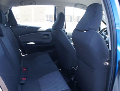 2015 Toyota Yaris SE
