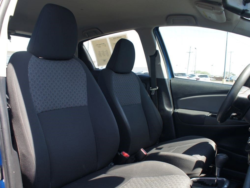 2015 Toyota Yaris SE