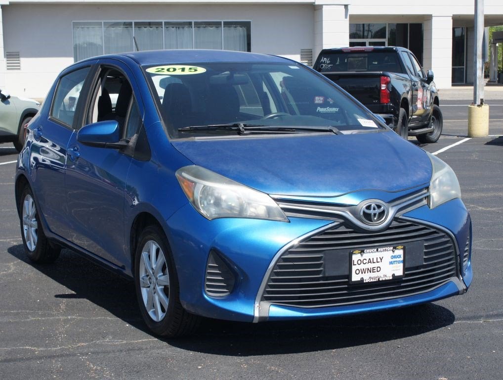 2015 Toyota Yaris SE