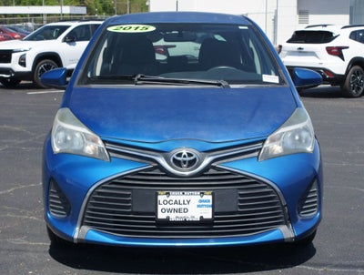 2015 Toyota Yaris SE