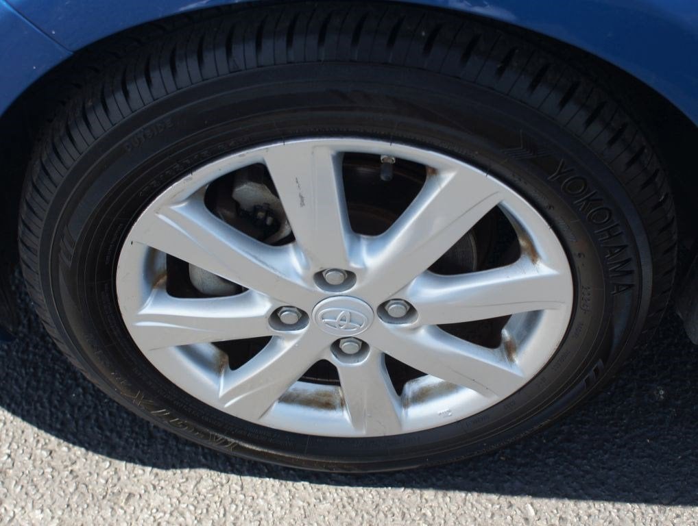 2015 Toyota Yaris SE