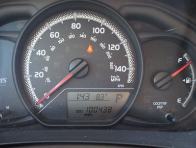 2015 Toyota Yaris SE