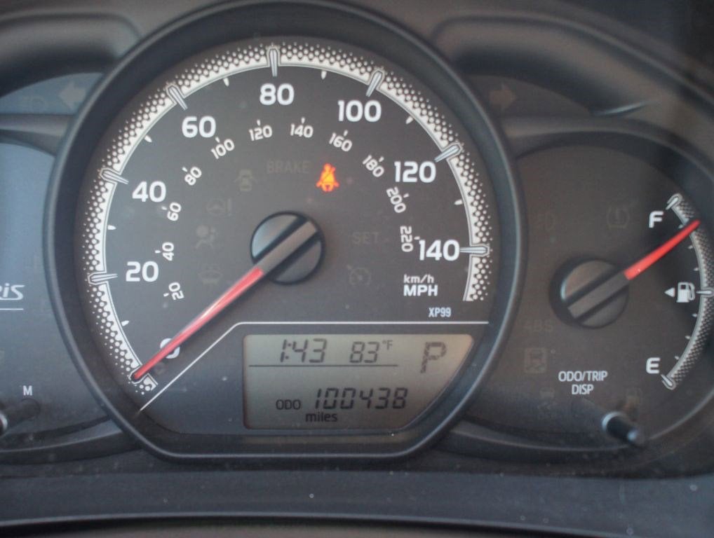 2015 Toyota Yaris SE
