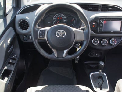 2015 Toyota Yaris SE