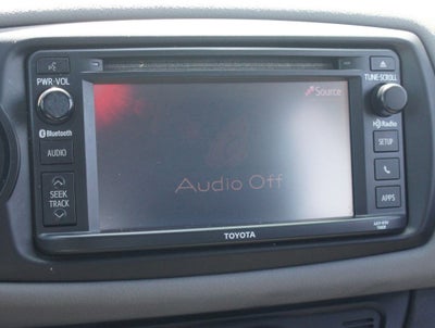 2015 Toyota Yaris SE