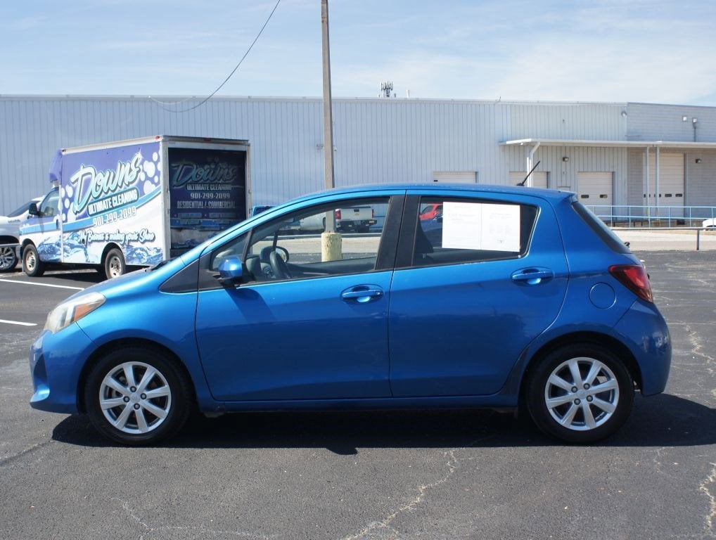 2015 Toyota Yaris SE