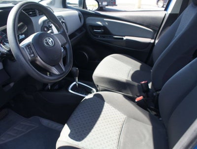 2015 Toyota Yaris SE