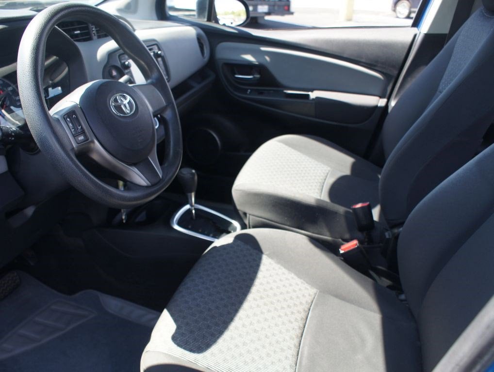 2015 Toyota Yaris SE