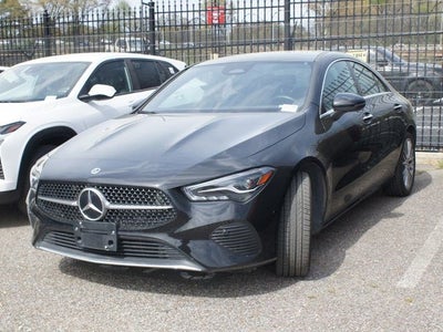 2025 Mercedes-Benz CLA CLA 250