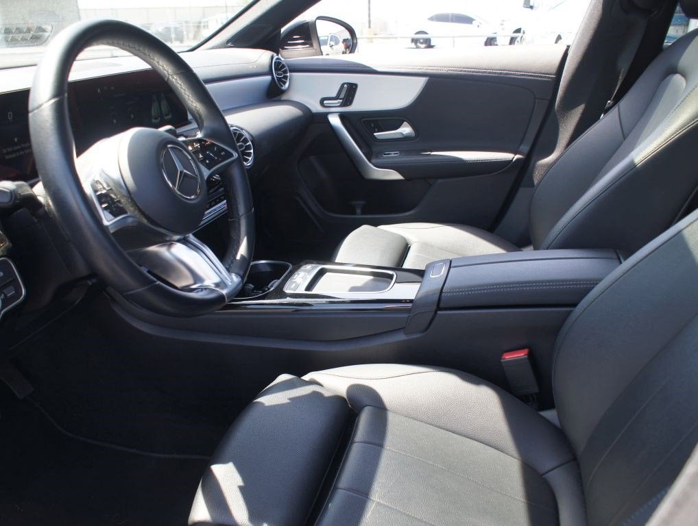 2025 Mercedes-Benz CLA CLA 250