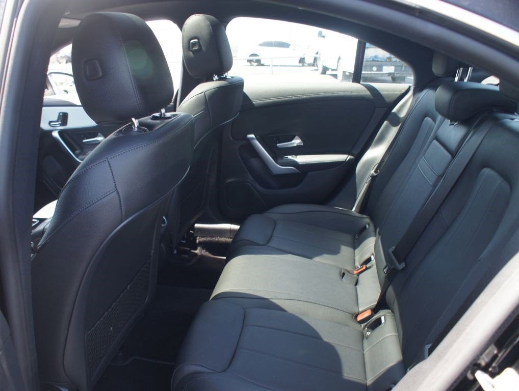2025 Mercedes-Benz CLA CLA 250