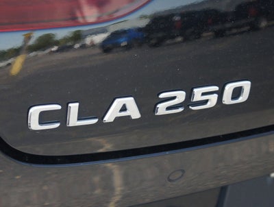 2025 Mercedes-Benz CLA CLA 250