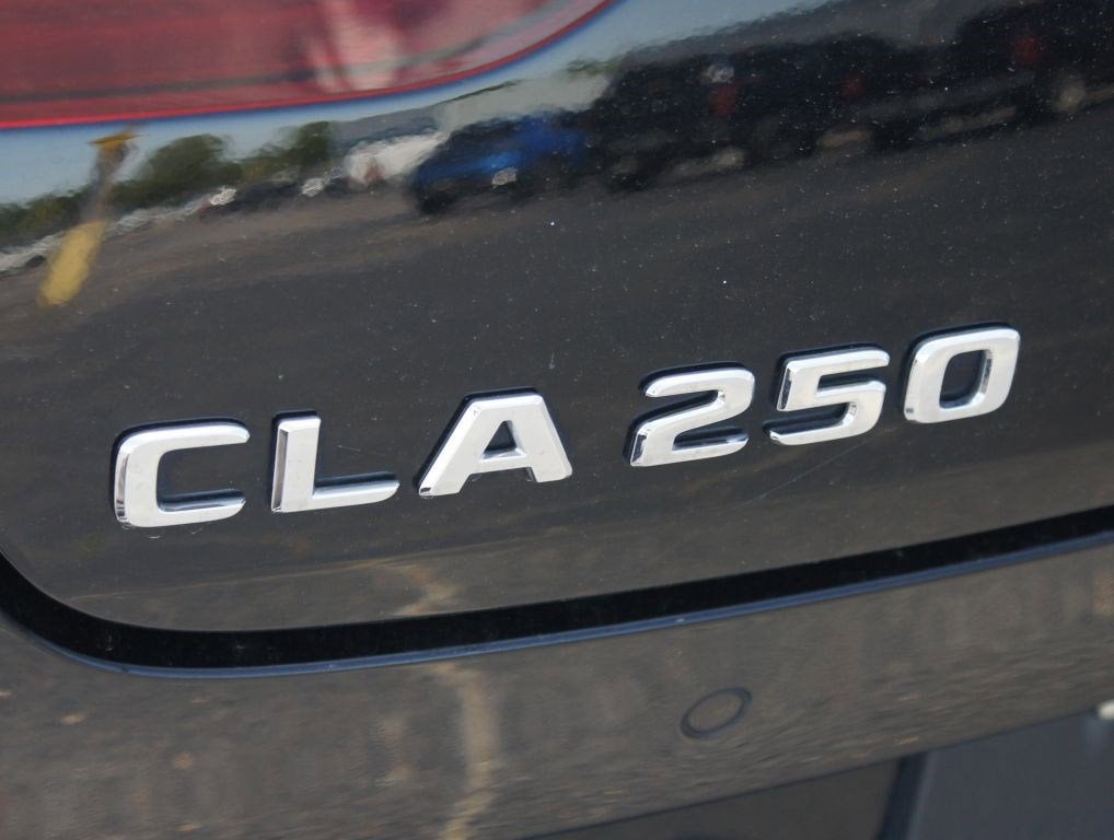 2025 Mercedes-Benz CLA CLA 250