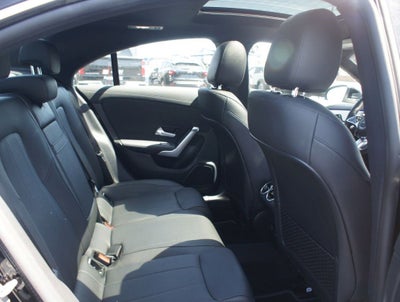 2025 Mercedes-Benz CLA CLA 250