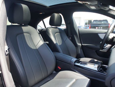 2025 Mercedes-Benz CLA CLA 250