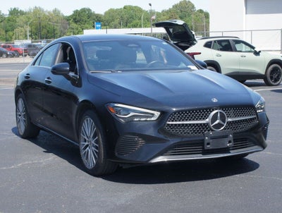 2025 Mercedes-Benz CLA CLA 250