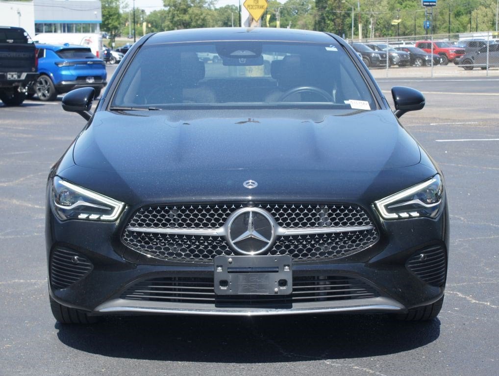 2025 Mercedes-Benz CLA CLA 250