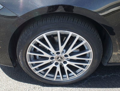 2025 Mercedes-Benz CLA CLA 250