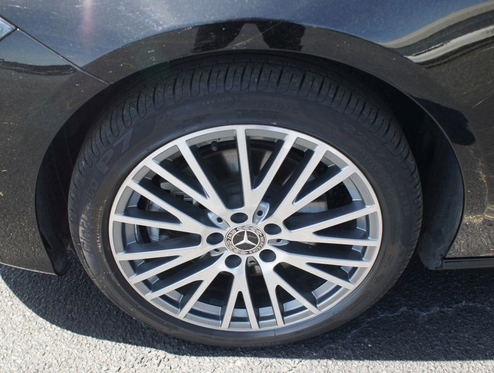 2025 Mercedes-Benz CLA CLA 250