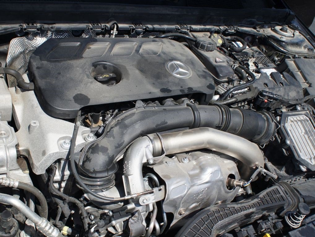 2025 Mercedes-Benz CLA CLA 250