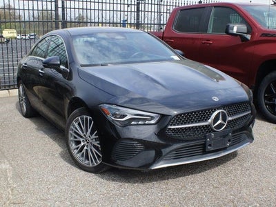 2025 Mercedes-Benz CLA CLA 250