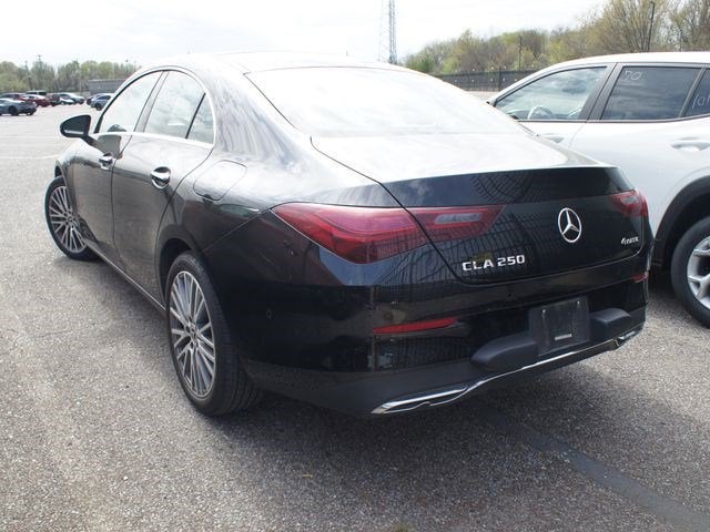 2025 Mercedes-Benz CLA CLA 250
